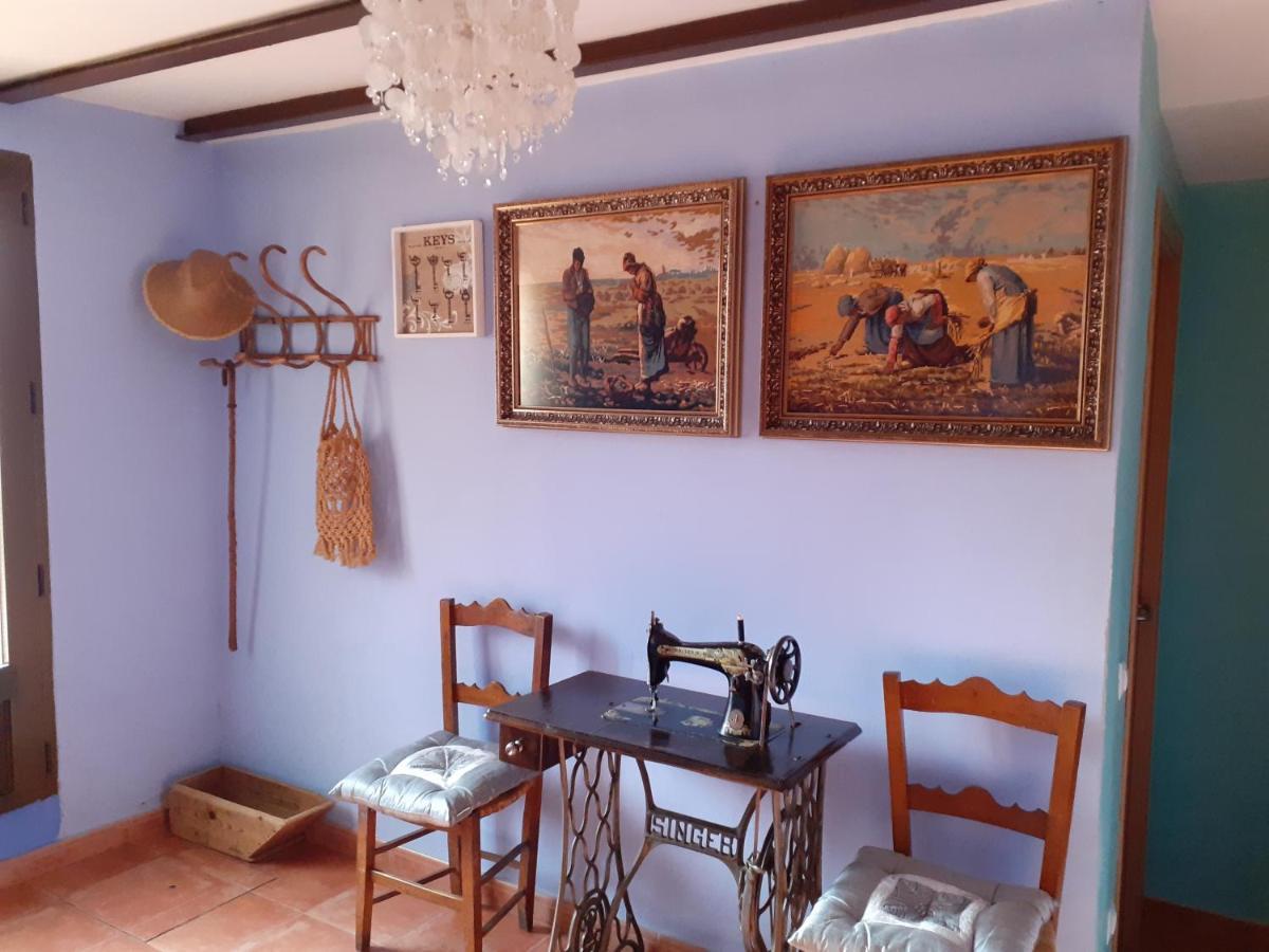 Casa Rural Ruta Del Agua 4 Hab Al Lado Monasterio De Piedra Munébrega エクステリア 写真