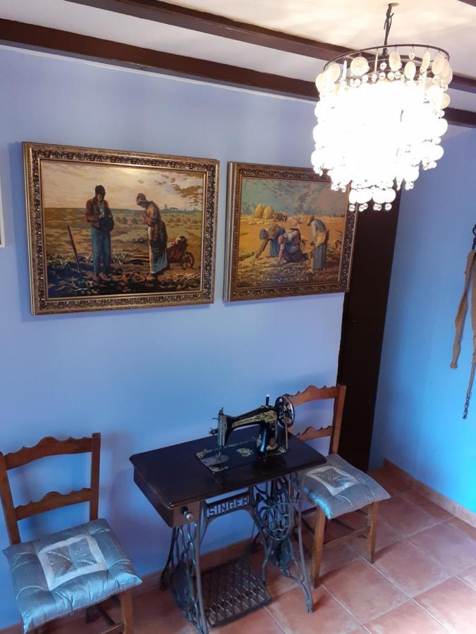 Casa Rural Ruta Del Agua 4 Hab Al Lado Monasterio De Piedra Munébrega エクステリア 写真