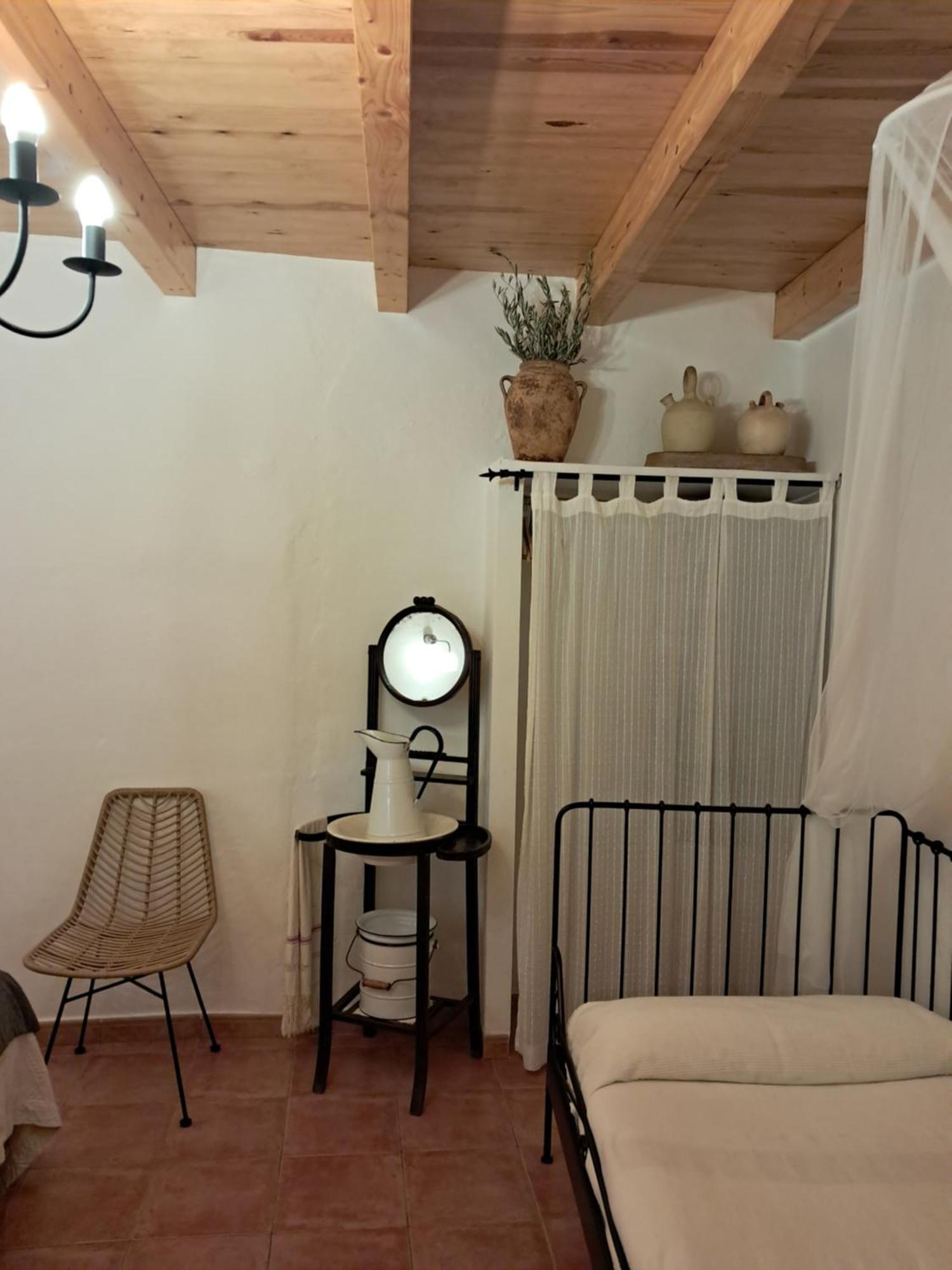 Casa Rural Ruta Del Agua 4 Hab Al Lado Monasterio De Piedra Munébrega エクステリア 写真