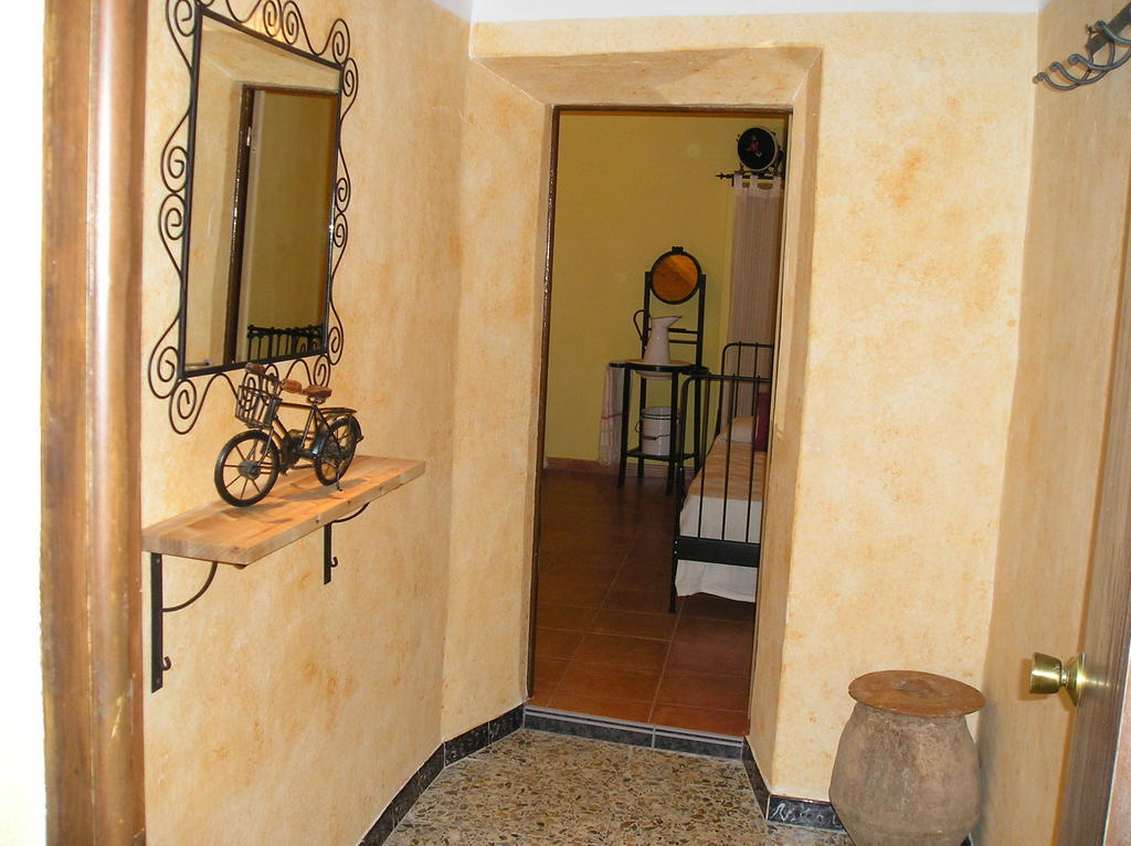 Casa Rural Ruta Del Agua 4 Hab Al Lado Monasterio De Piedra Munébrega 部屋 写真